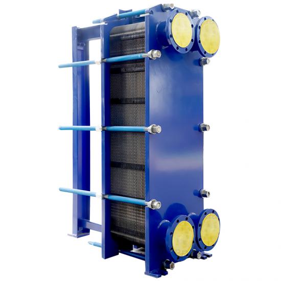 板式换热器